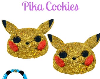 Pika Cookies