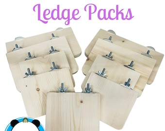 Ledge Packs