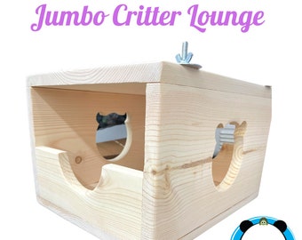 Jumbo Critter Lounge