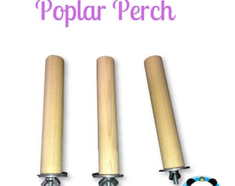 Perchoir du peuplier
