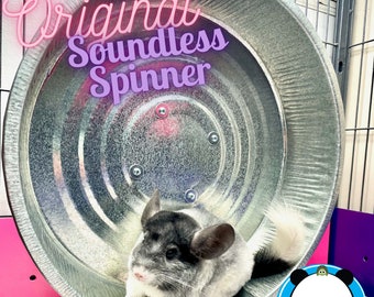 Original Soundless Spinner™-Affordable & high QUALITY SILENT wheel- Pandamonium Pets