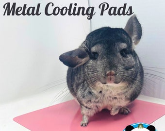 Original Metal Cooling Pads- available in MANY colors!