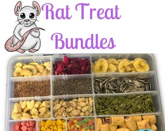 Best treats for rats hotsell