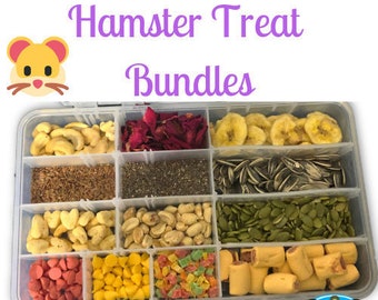 Hamster Treat Bundles