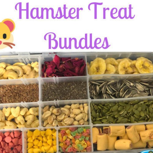 Hamster Treat Bundles