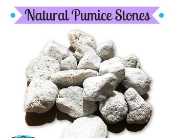 Natural Pumice Stones- Chew Toys for Small Animals