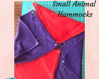 Small Animal Hammocks
