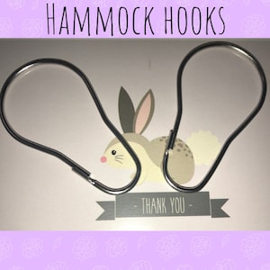 Hammock Hooks