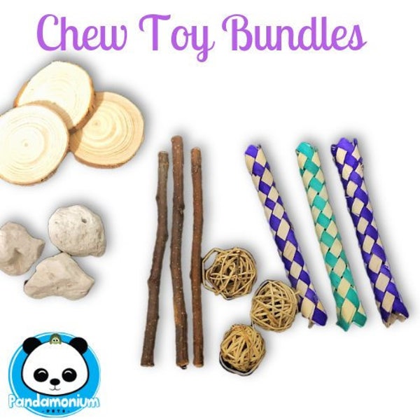 Chew Toy Bundles