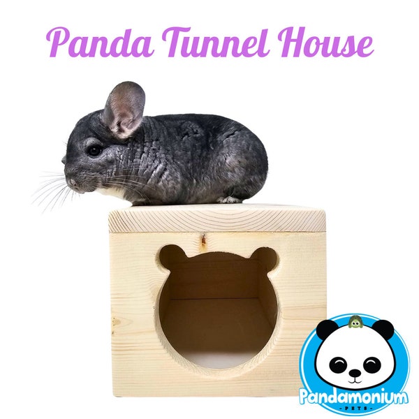 Panda Tunnel House