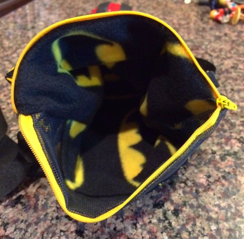 Bonding Pouch