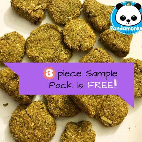 Chinchilla Cookies-100% SAFE BEST ingredients -sample size is ONE per customer