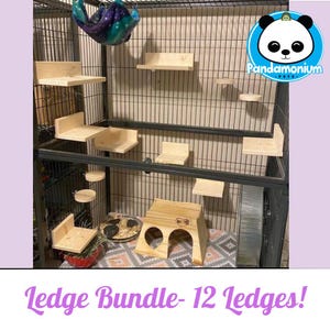 Ledge Bundle-12 Ledges!