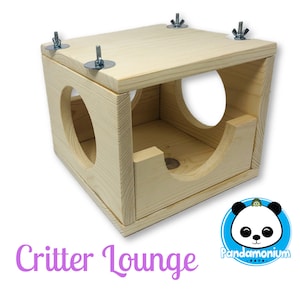 Critter Lounge