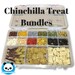 Chinchilla Treat Bundles 