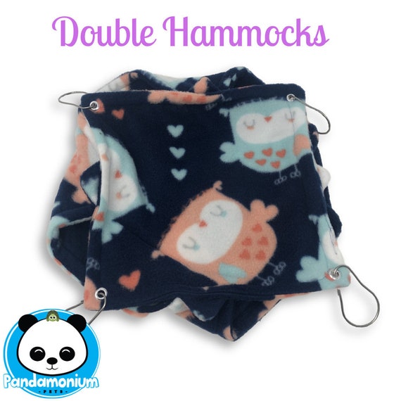 Double Hammock- NEW designs