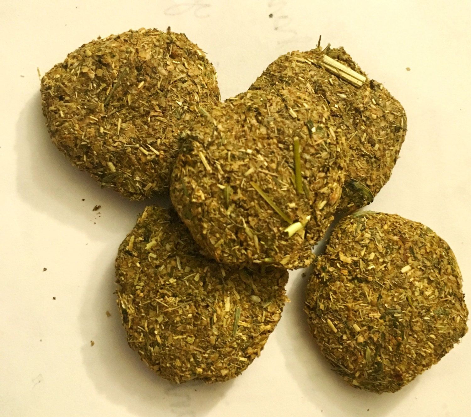 Chinchilla Cookies-100% Safe Best Ingredients -Sample Size Is One Per Customer
