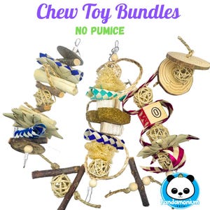 Chew Toy Bundles-NO Pumice