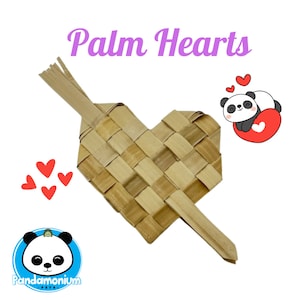 Palm Hearts