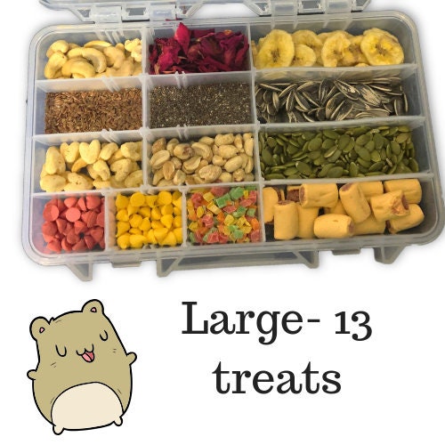 Hamster Treat Bundles - Etsy