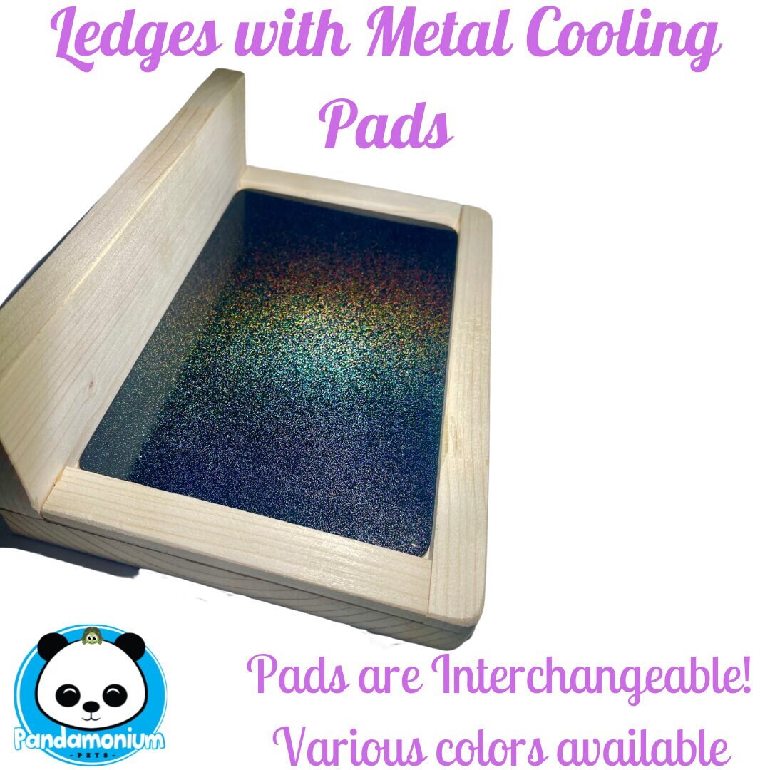 Leisten mit Metall Cooling Pads Austauschbar und in vielen Farben erhältlich  - .de