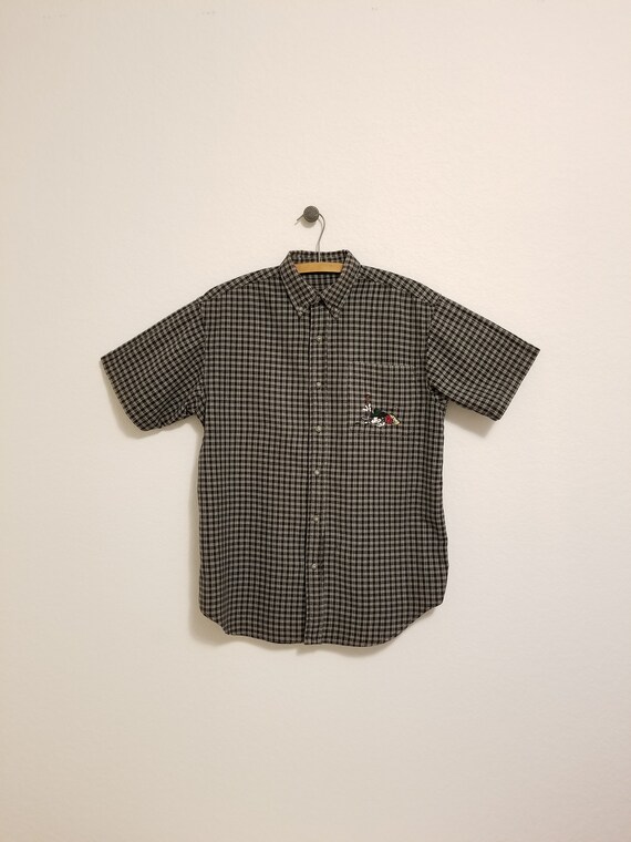 mickey mouse golf shirt