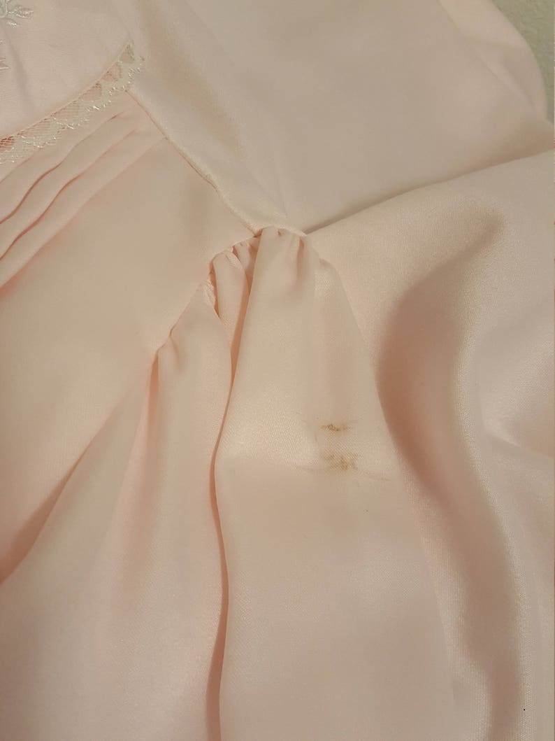 Women's Miss Elaine Classics Pink Winter Nightgown / Robe Etsy