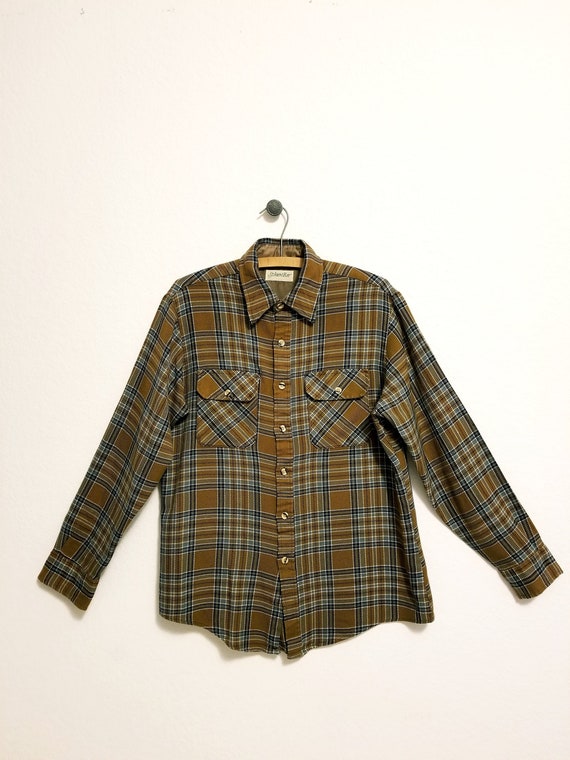 Handsome Men's / Unisex Vintage St. John's Bay Rib