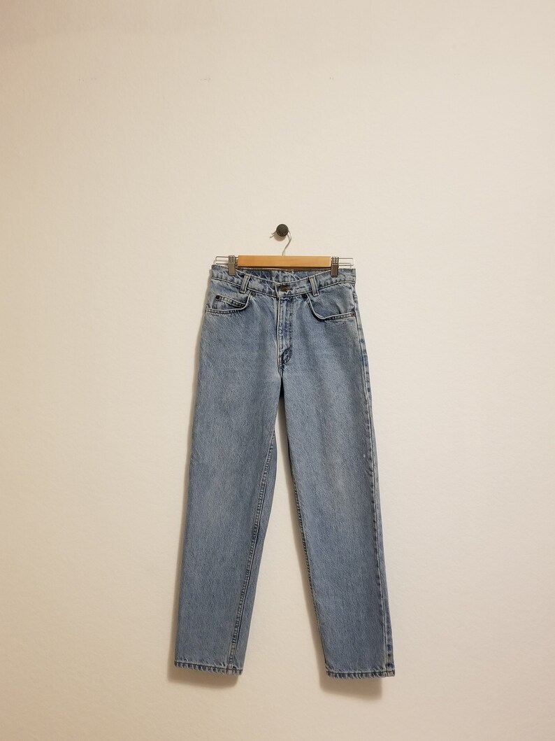 levis orange tab 550