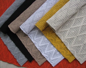 Multi colors floor  cotton rug. Kitchen, Nursery,  Bathroom washable runner  rag rug.