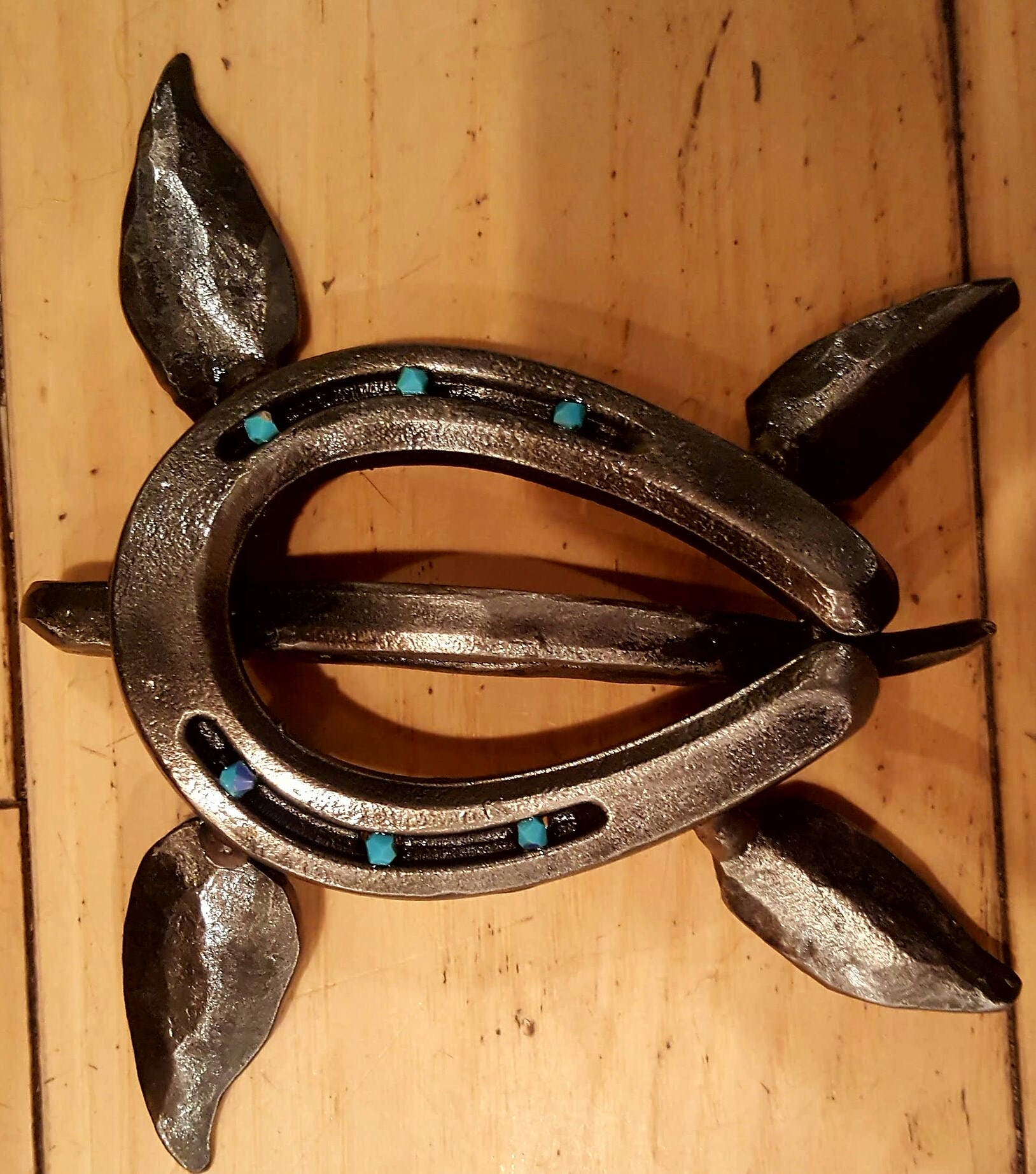 Horseshoe Turtles Etsy