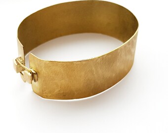 Brass bracelet. Exclusive bracelet.2018 bracelet