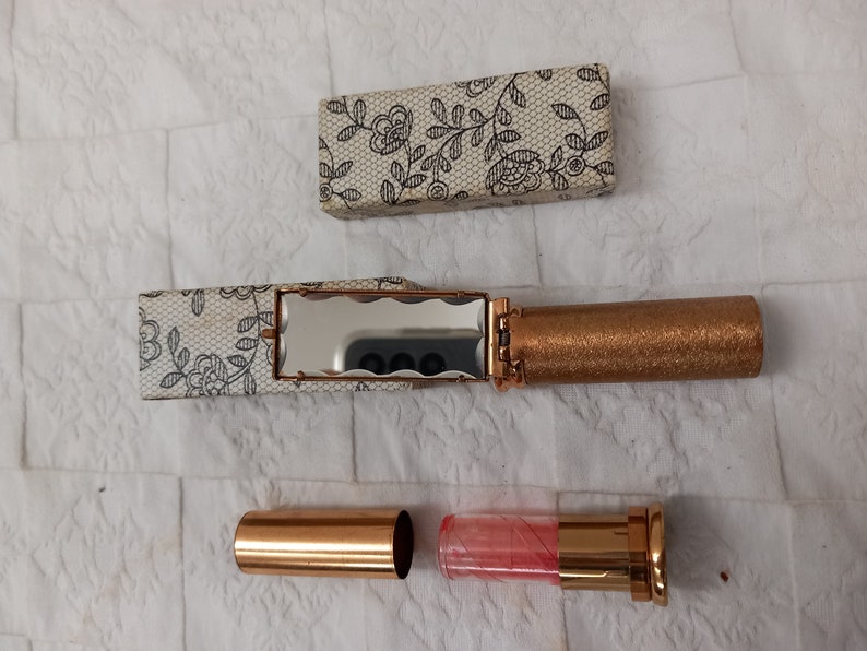 Lipstick, vintage. image 1