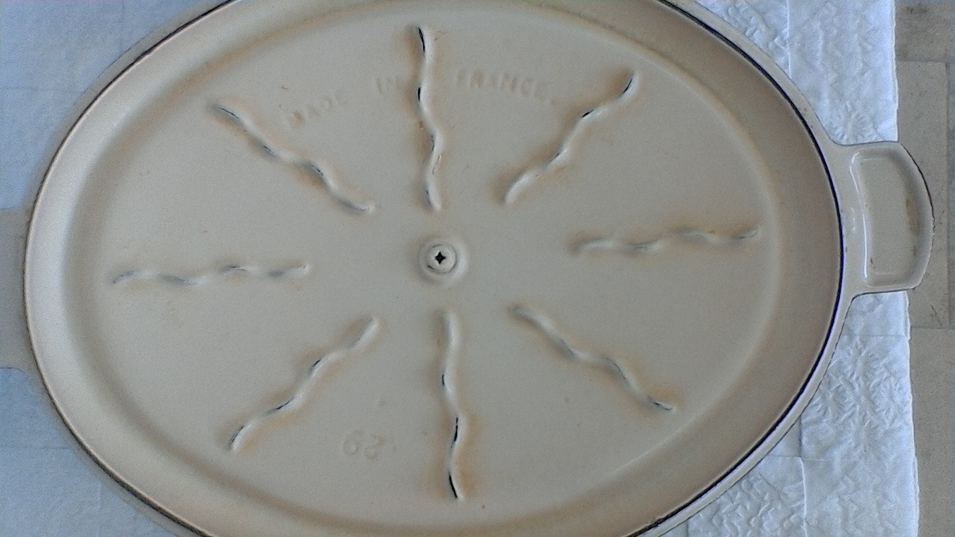 Cocotte en fonte Paul Bocuse vintage . Etsy France