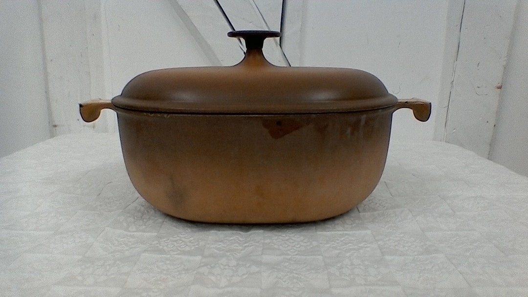 Cocotte / faitout / marmite Le Creuset Signature - Casserole avec