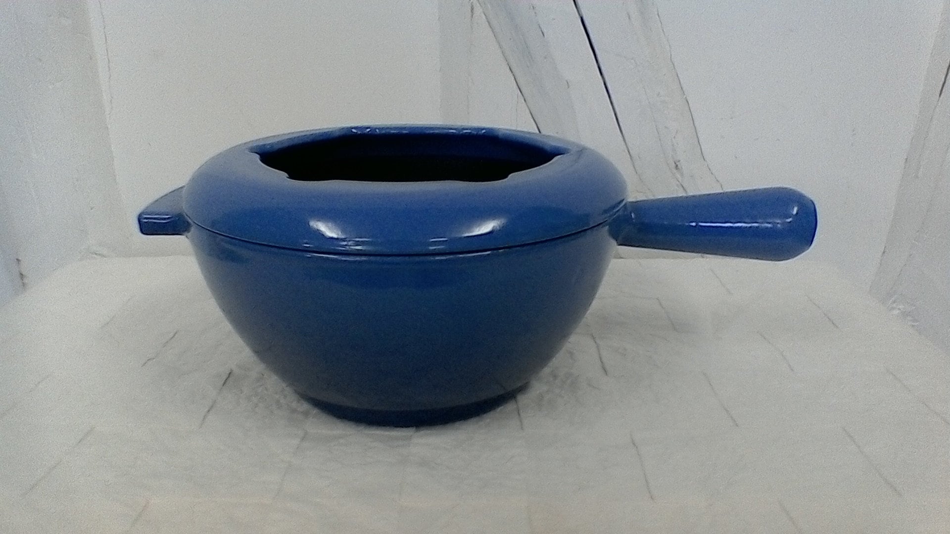 Caquelon à Fondue , Cousanges Vintage .