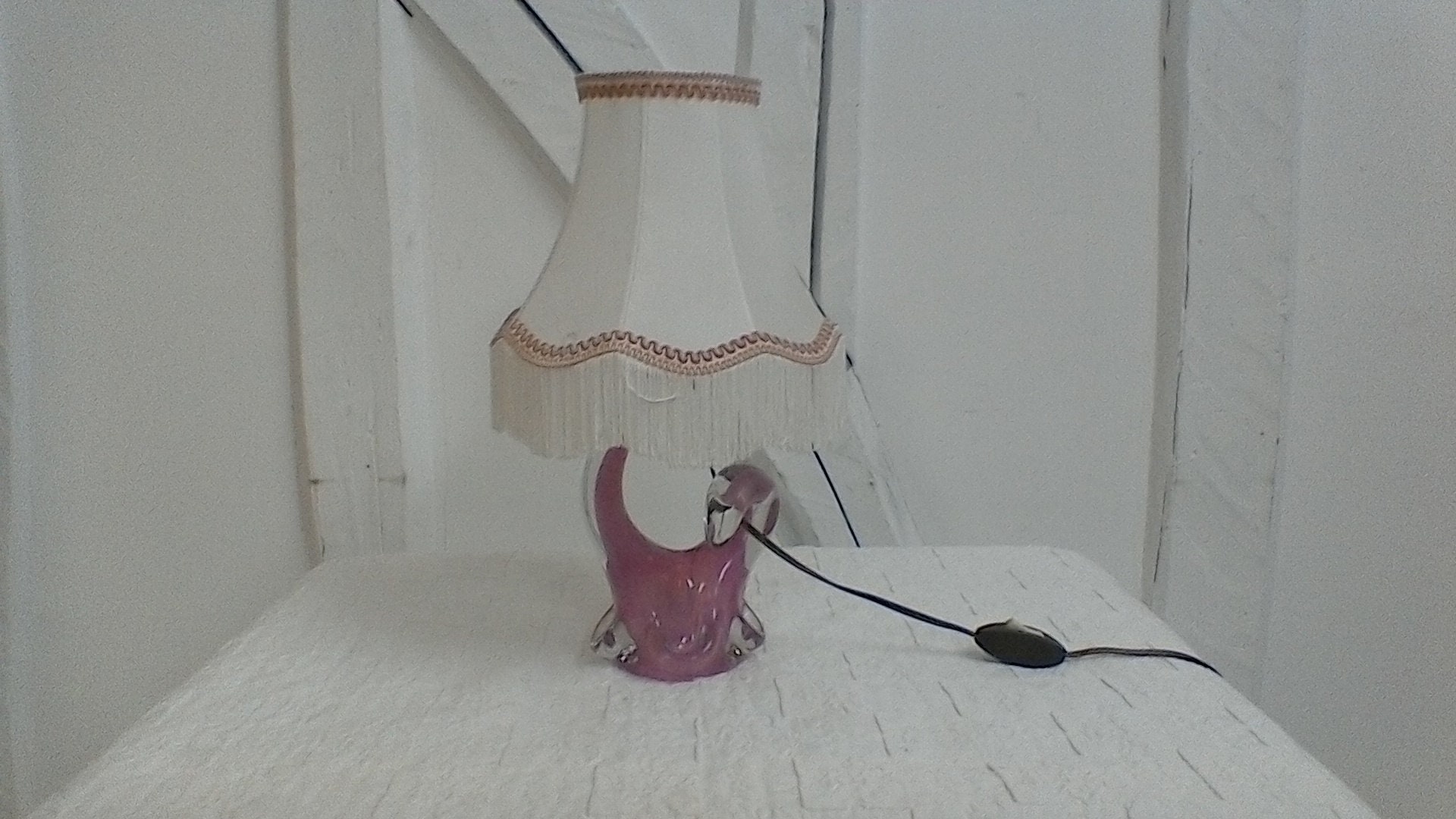 Lampe de Chevet, Vintage .