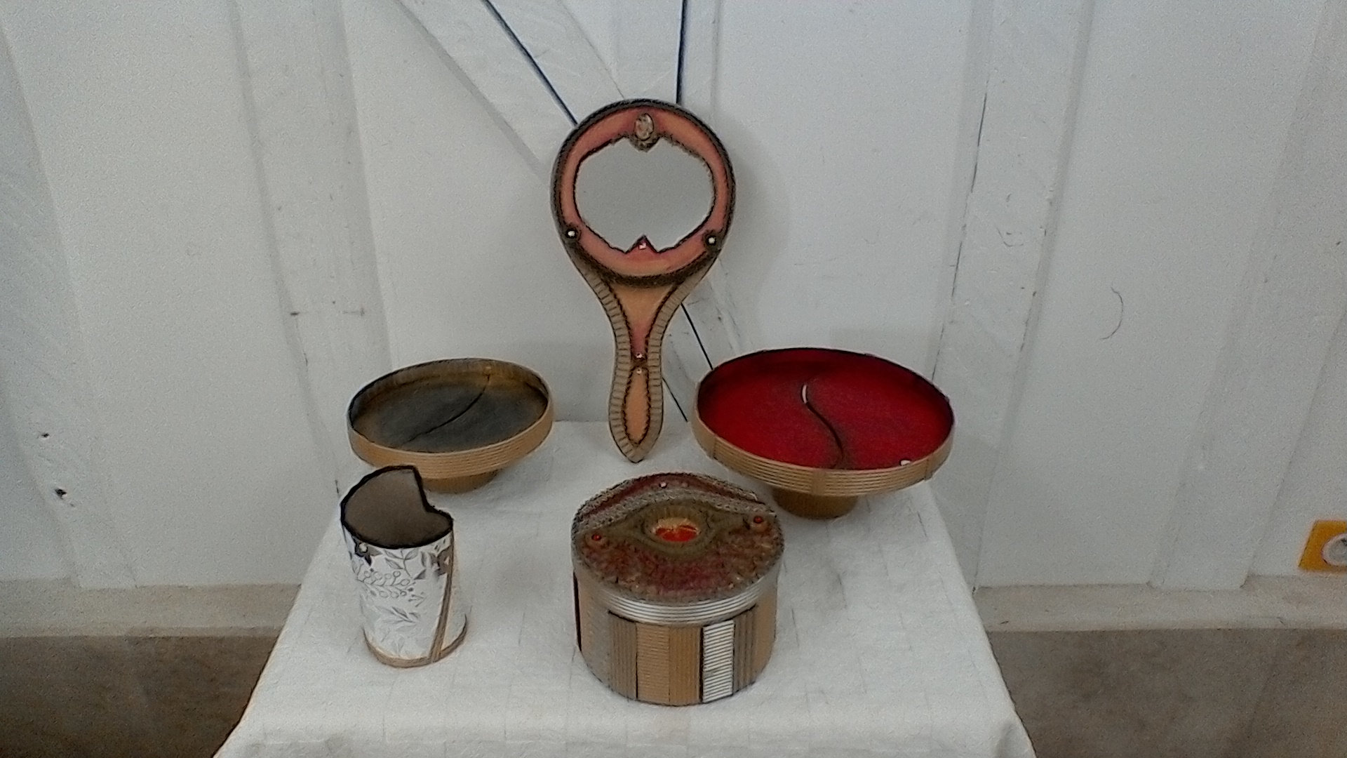 Décoration Artisanale .