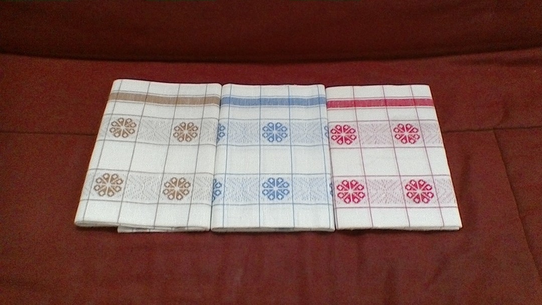 Torchon Vony | Mes Années Vintage