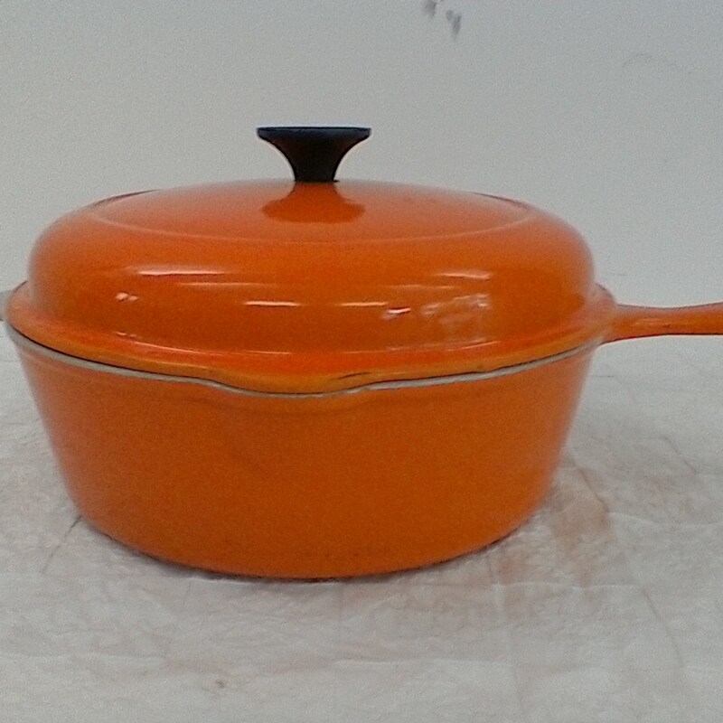 Marmite vintage Coquelle Le Creuset Loewy (D'occasion) à St-Cierges
