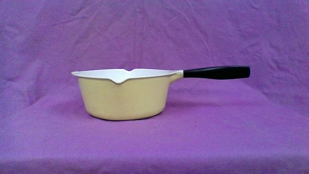Casserole En Fonte LE CREUSET Vintage . Etsy