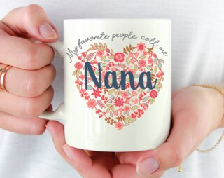 Tazza Da Collezione Nana Anime Osaki Black Stones Blast – Mug In Ceramica Bianco Con Bordo Rosso, 0,33L, Regalo Per Fan.