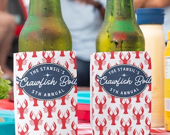 Op maat gemaakte langoestenketelkoelers – perfect voor feesten, verjaardagen en kookfeesten in de achtertuin