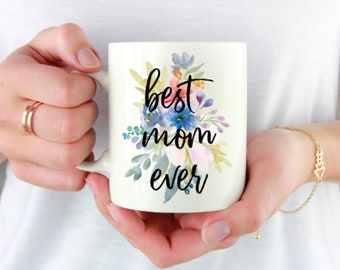 Mothers Day Gift - Gift for Mom - Gift for Mama - Gift Under 15 - Coffee Mug - Mothers Day Present - Mothers Day Gift from Kids