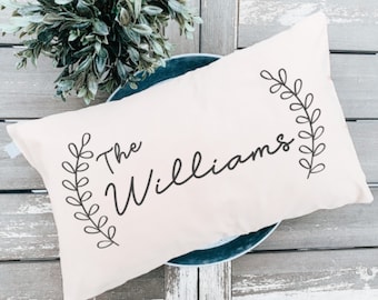 etsy wedding pillows