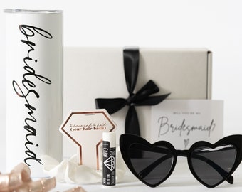 Bridesmaid Proposal Box - Maid of Honor Proposal - Matron of Honor Proposal