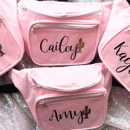 Funny Bachelorette Fanny Packs Etsy