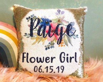 Flower Girl Proposal Gift - Flower Girl Proposal - Wedding Party Gift - Personalized Wedding Proposal Gift - Will You Be My Flower Girl