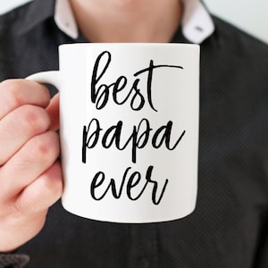 Fathers Day Gift for Grandpa -  Gift Under 15 - Coffee Mug - Gift for Papa - For Her - Birthday Gift for Him - Gift for Dad - Fathers Day