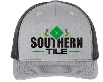Custom Business Logo Printed Richardson Trucker Cap - 112FP